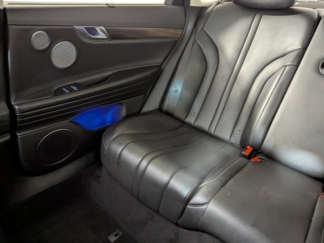 2022 Genesis G80 2.5T RWD