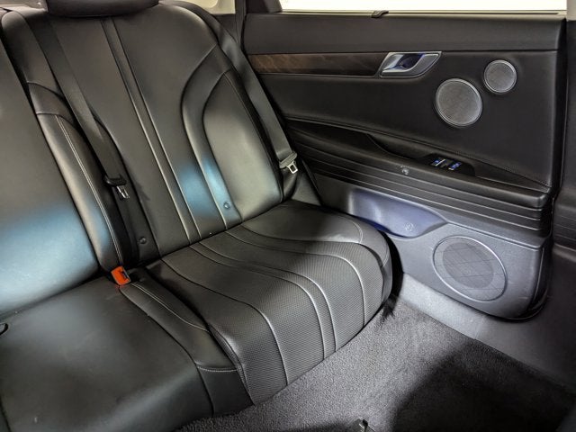 2022 Genesis G80 2.5T RWD