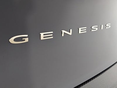 2022 Genesis G80 2.5T RWD