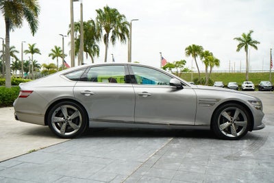2023 Genesis G80 3.5T