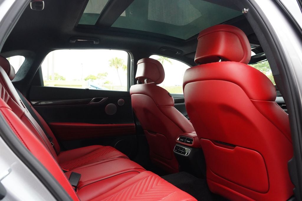 2023 Genesis G80 3.5T