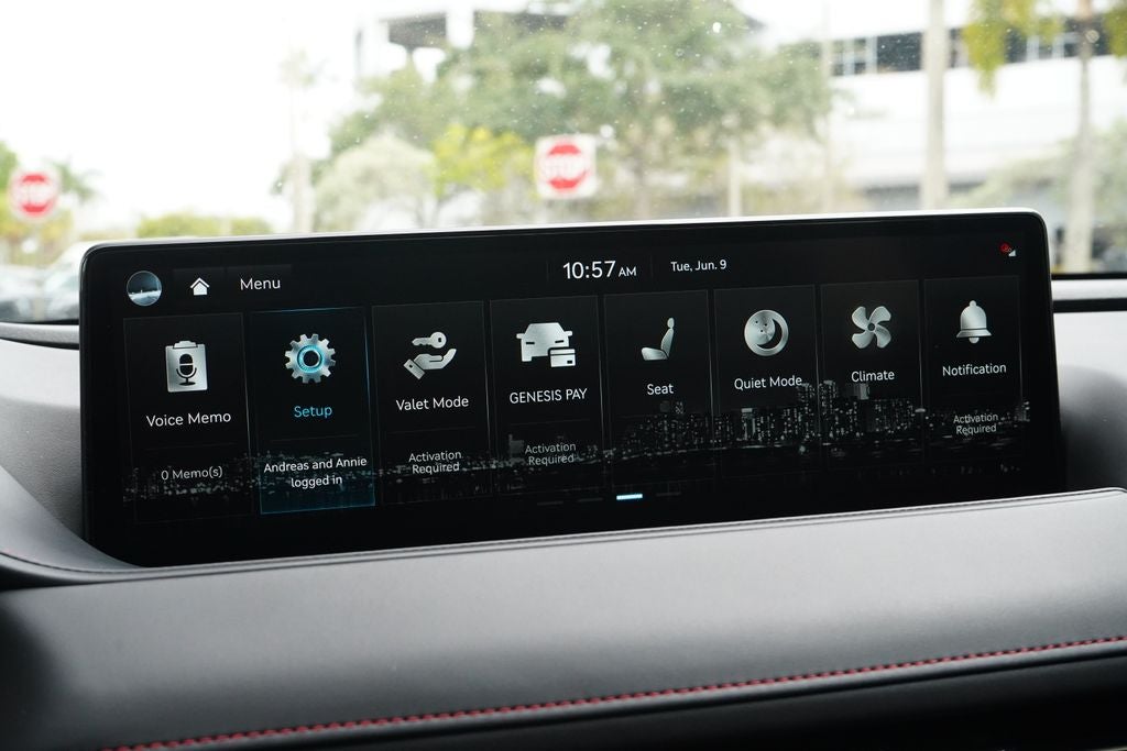 2023 Genesis G80 3.5T