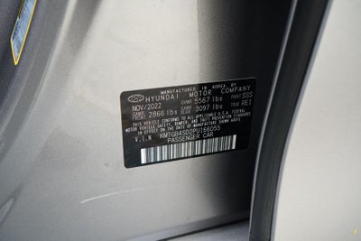 2023 Genesis G80 3.5T