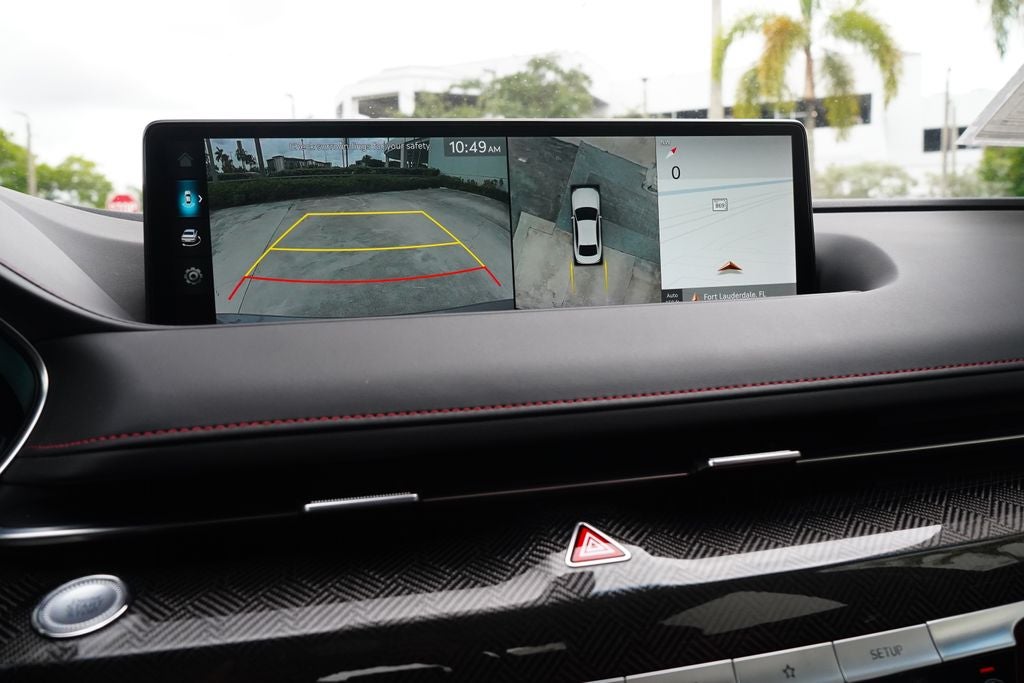 2023 Genesis G80 3.5T