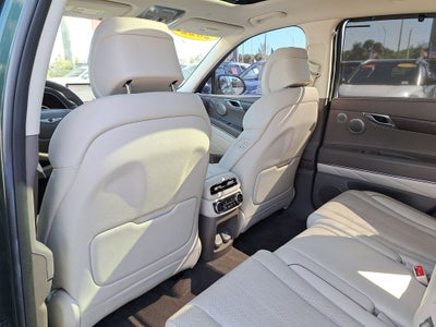2022 Genesis GV80 2.5T