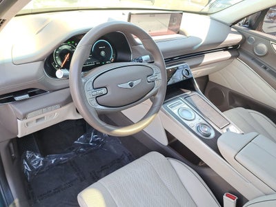 2022 Genesis GV80 2.5T