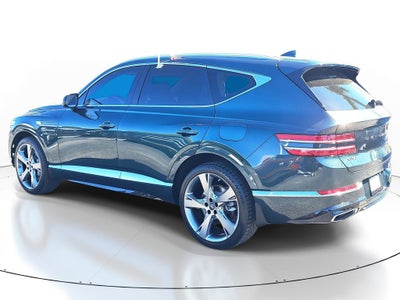 2022 Genesis GV80 2.5T