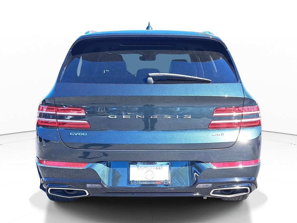 2022 Genesis GV80 2.5T