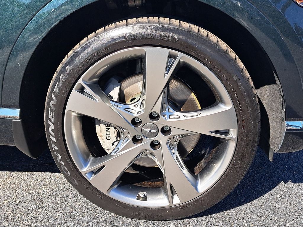 2022 Genesis GV80 2.5T