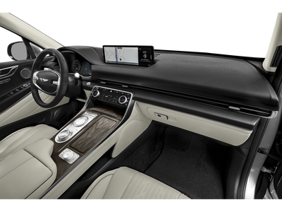 2022 Genesis GV80 2.5T