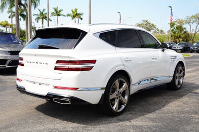 2021 Genesis GV80 3.5T Prestige
