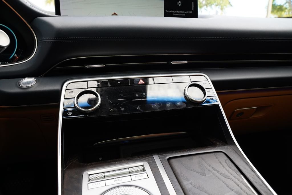 2021 Genesis GV80 3.5T Prestige