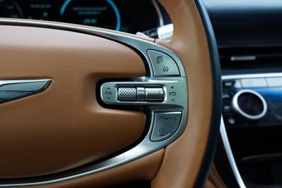 2021 Genesis GV80 3.5T Prestige