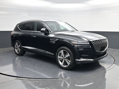 2021 Genesis GV80 3.5T
