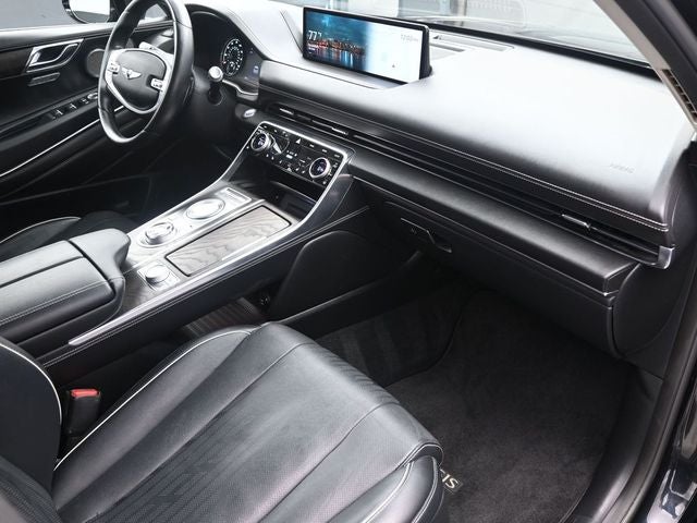 2021 Genesis GV80 3.5T