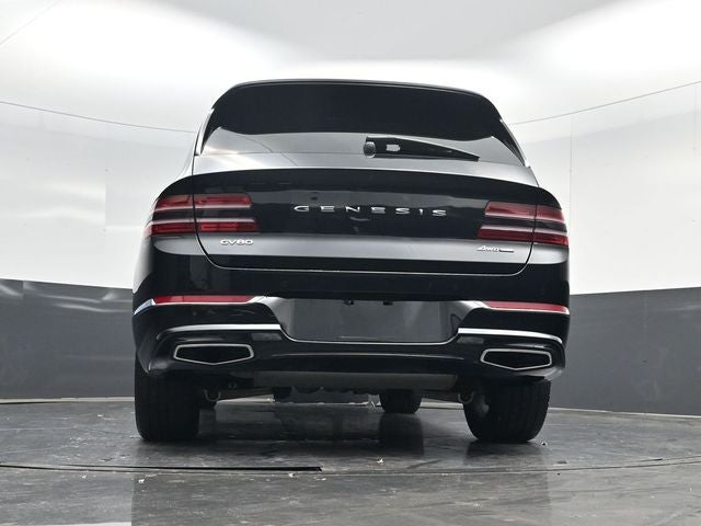2021 Genesis GV80 3.5T