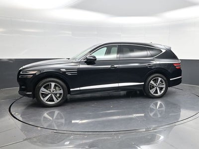 2021 Genesis GV80 3.5T