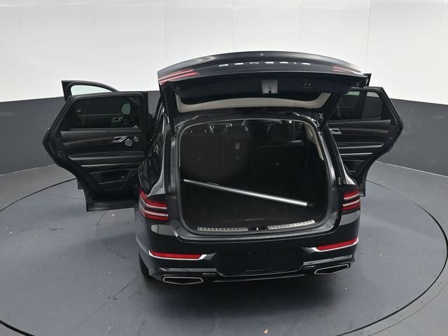 2021 Genesis GV80 3.5T