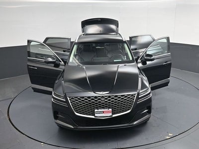2021 Genesis GV80 3.5T