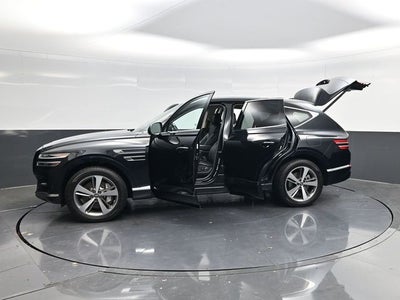 2021 Genesis GV80 3.5T