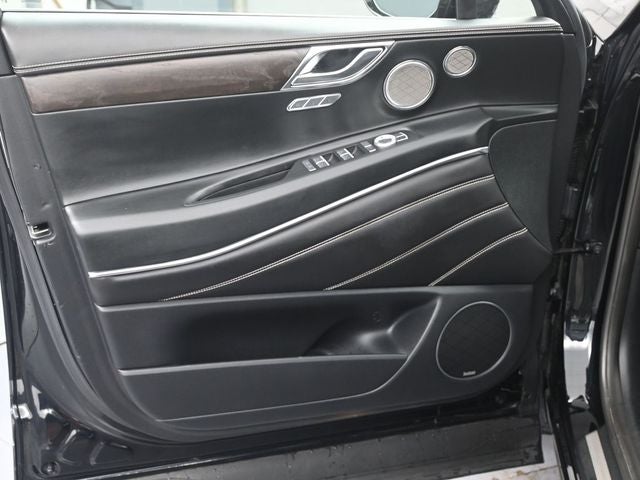 2021 Genesis GV80 3.5T