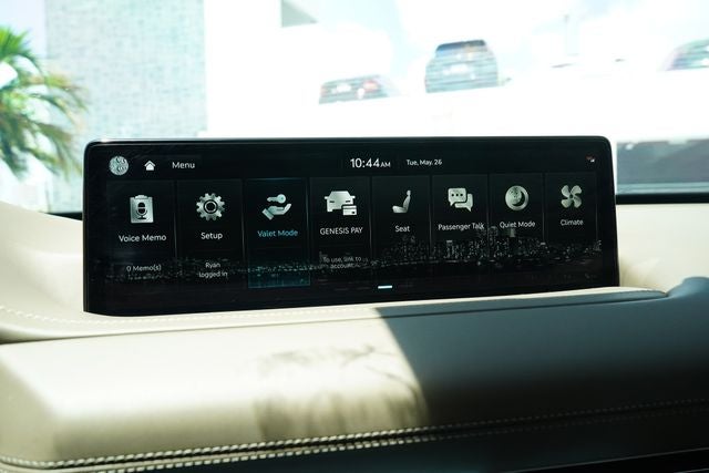 2024 Genesis GV80 3.5T
