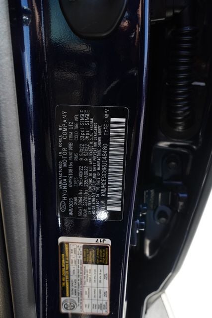 2024 Genesis GV80 3.5T