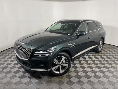 2022 Genesis GV80 Advanced +