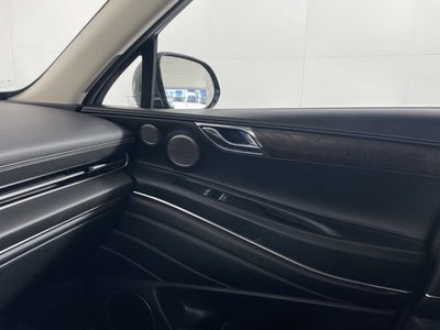 2022 Genesis GV80 Advanced +