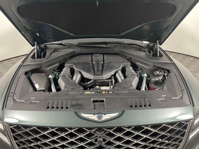 2022 Genesis GV80 Advanced +