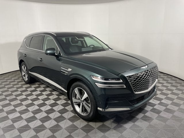 2022 Genesis GV80 Advanced +
