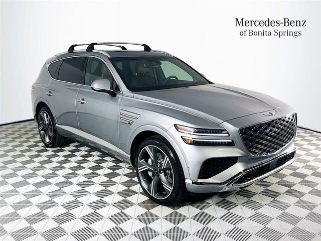 2026 Genesis GV80 3.5T Prestige