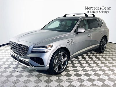 2026 Genesis GV80 3.5T Prestige