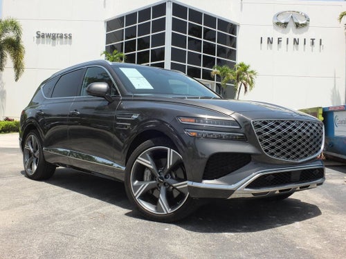 2025 Genesis GV80 3.5T Prestige