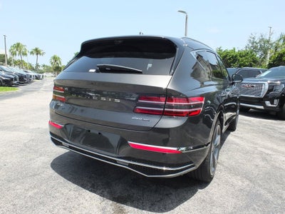 2025 Genesis GV80 3.5T Prestige