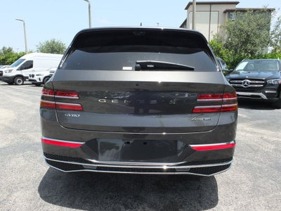 2025 Genesis GV80 3.5T Prestige