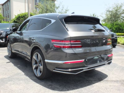 2025 Genesis GV80 3.5T Prestige