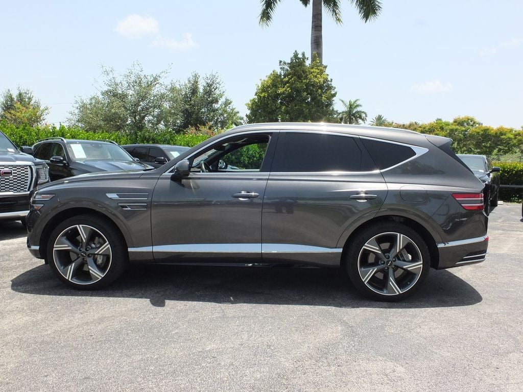 2025 Genesis GV80 3.5T Prestige