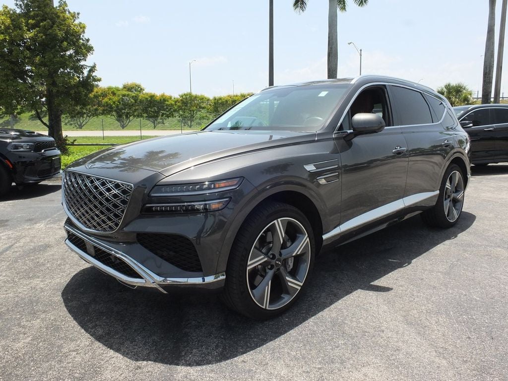 2025 Genesis GV80 3.5T Prestige