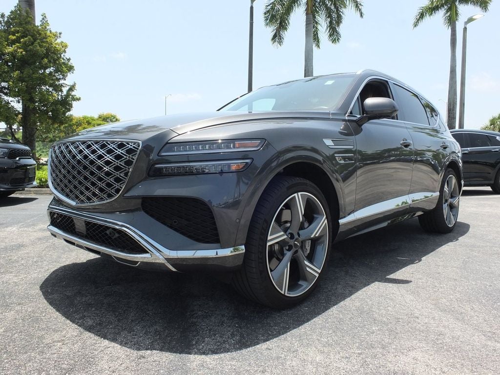 2025 Genesis GV80 3.5T Prestige