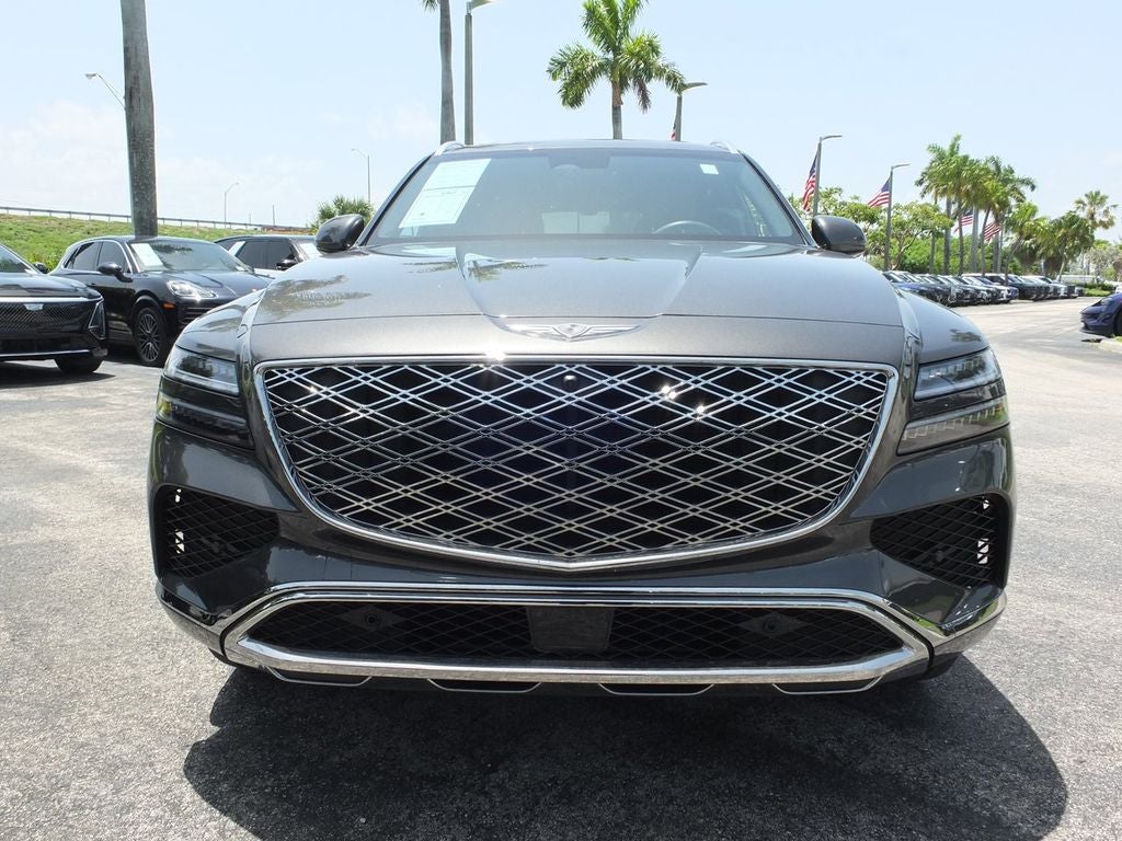 2025 Genesis GV80 3.5T Prestige
