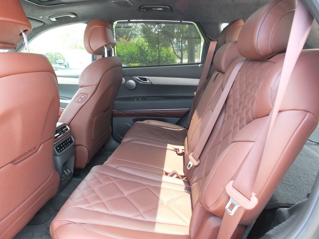 2025 Genesis GV80 3.5T Prestige