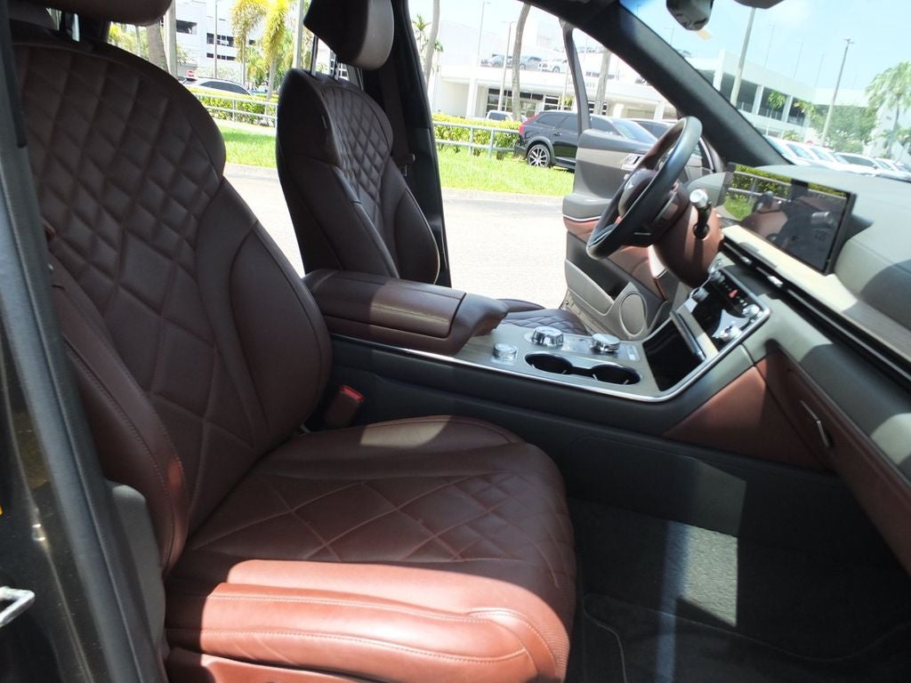2025 Genesis GV80 3.5T Prestige