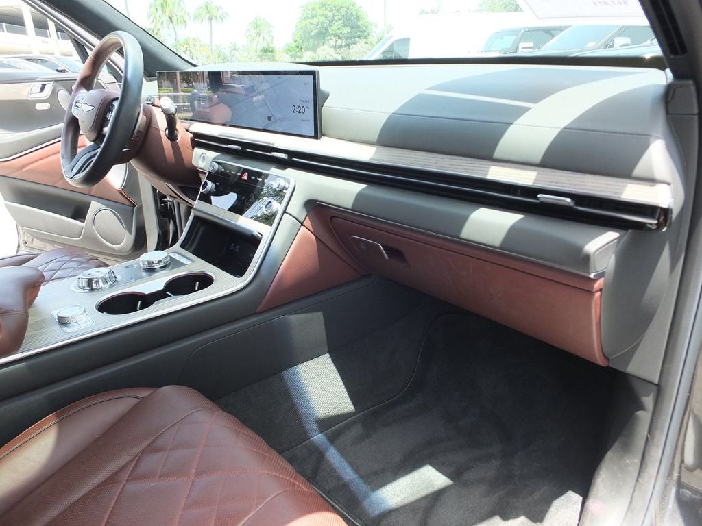 2025 Genesis GV80 3.5T Prestige
