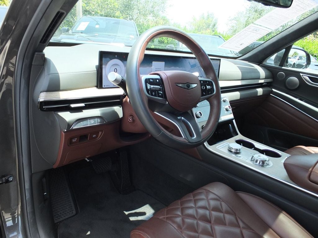 2025 Genesis GV80 3.5T Prestige
