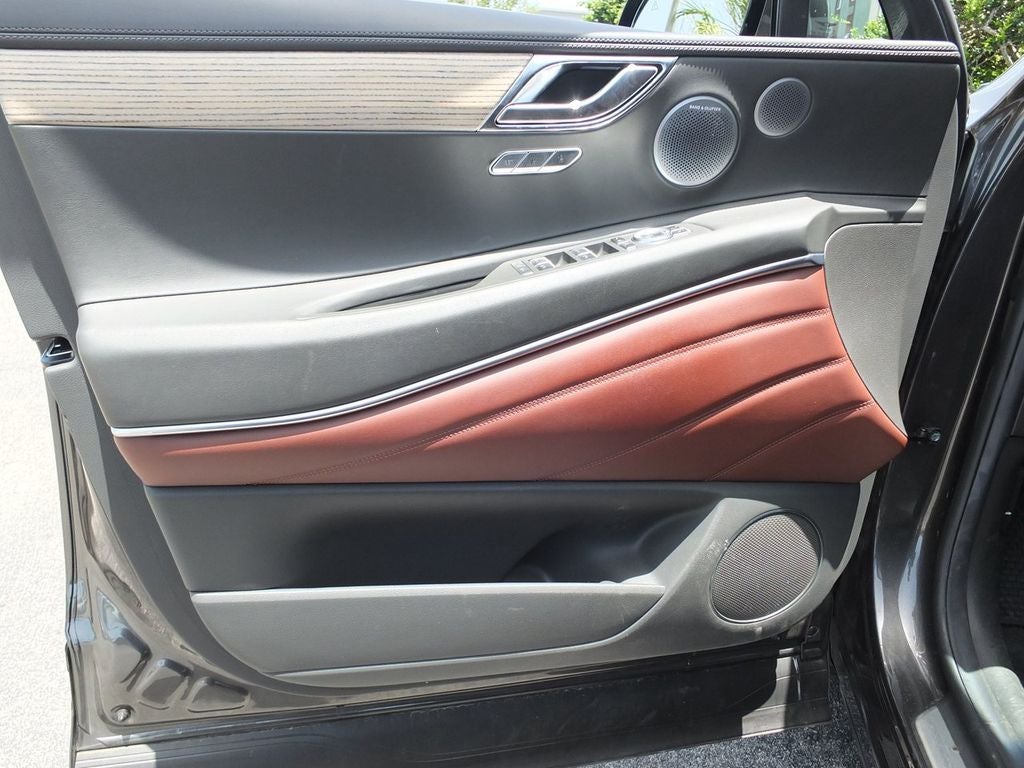 2025 Genesis GV80 3.5T Prestige