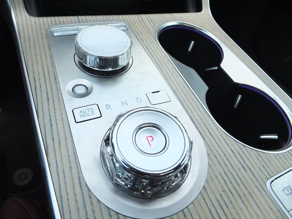 2025 Genesis GV80 3.5T Prestige