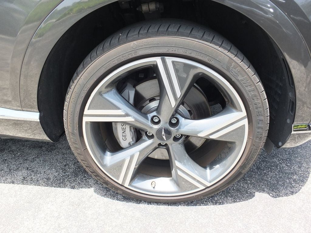2025 Genesis GV80 3.5T Prestige