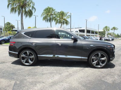 2025 Genesis GV80 3.5T Prestige