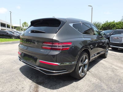 2025 Genesis GV80 3.5T Prestige